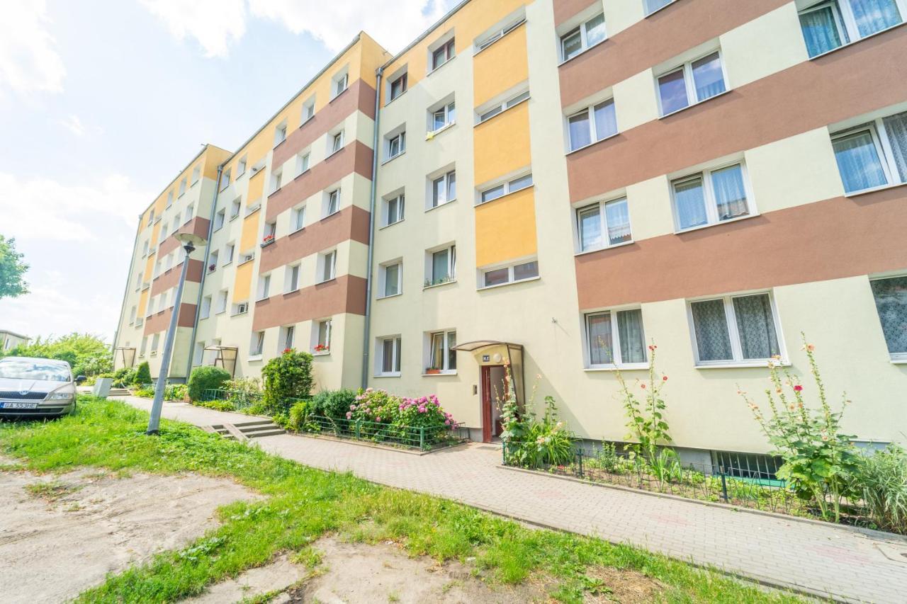 Przytulny Apartament 3City Z Dwiema Sypialniami W Gdyni By Noclegi Renters Gdynia Eksteriør bilde