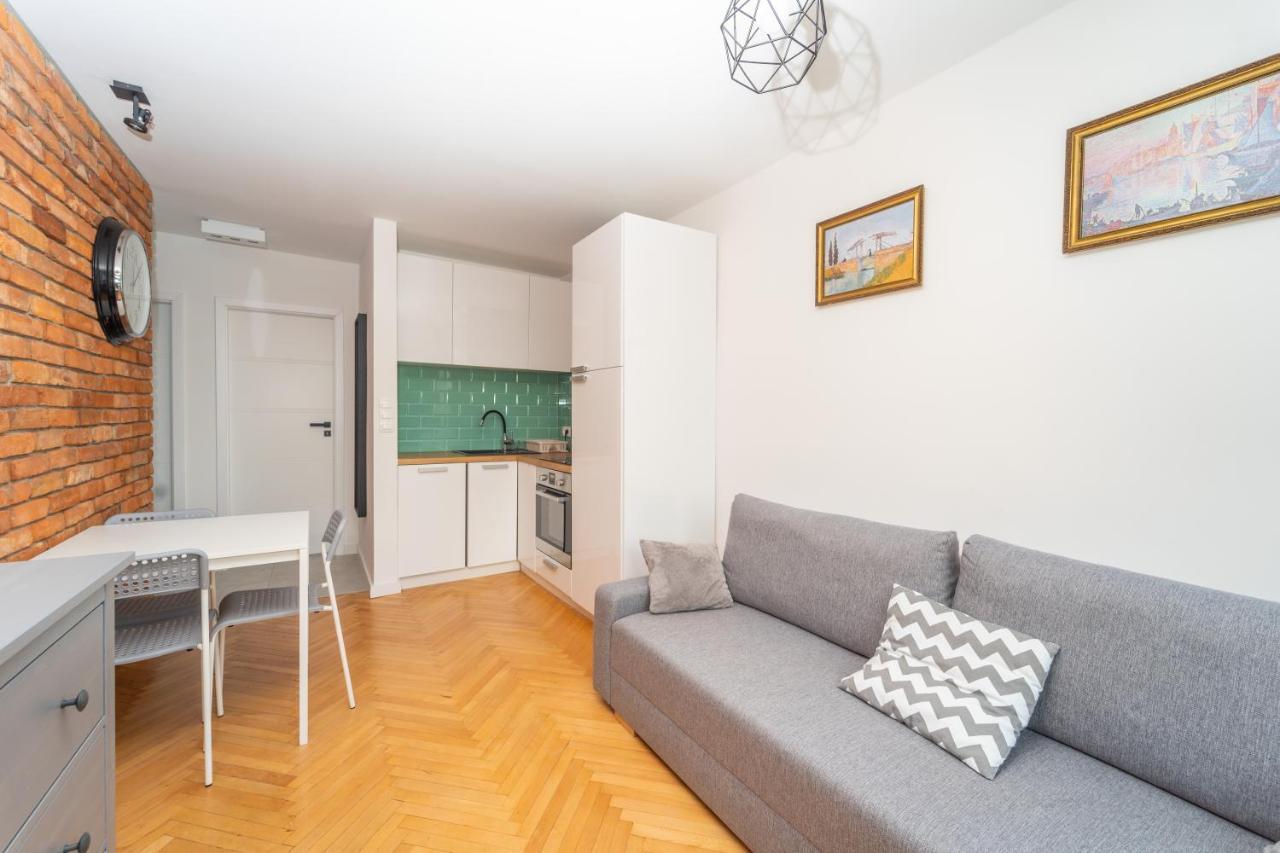 Przytulny Apartament 3City Z Dwiema Sypialniami W Gdyni By Noclegi Renters Gdynia Eksteriør bilde