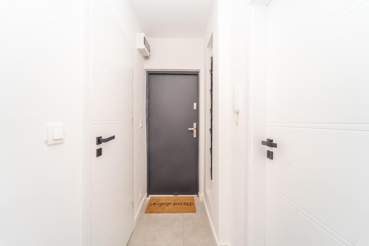 Przytulny Apartament 3City Z Dwiema Sypialniami W Gdyni By Noclegi Renters Gdynia Eksteriør bilde